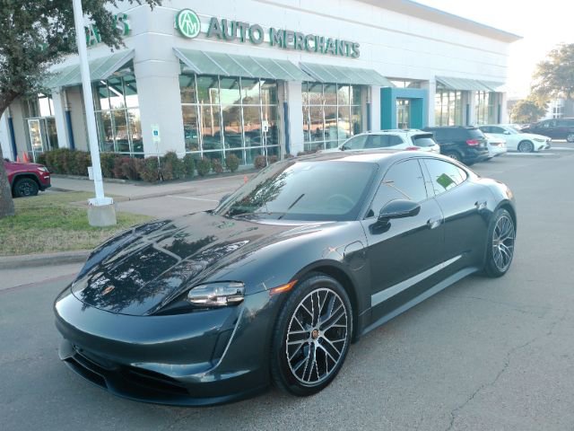 Used 2023 Porsche Taycan
