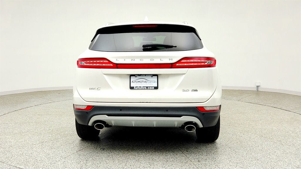 Used 2015 Lincoln MKC AWD w/ Equipment Group 101A Select image 6
