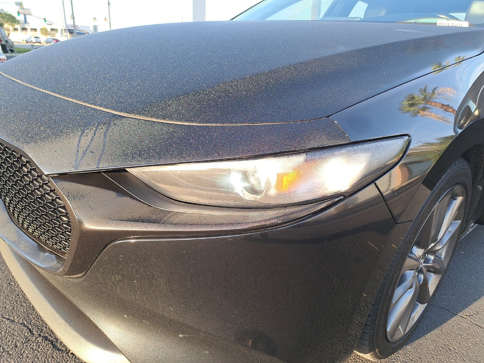 Used 2021 MAZDA MAZDA3 s FWD image 15