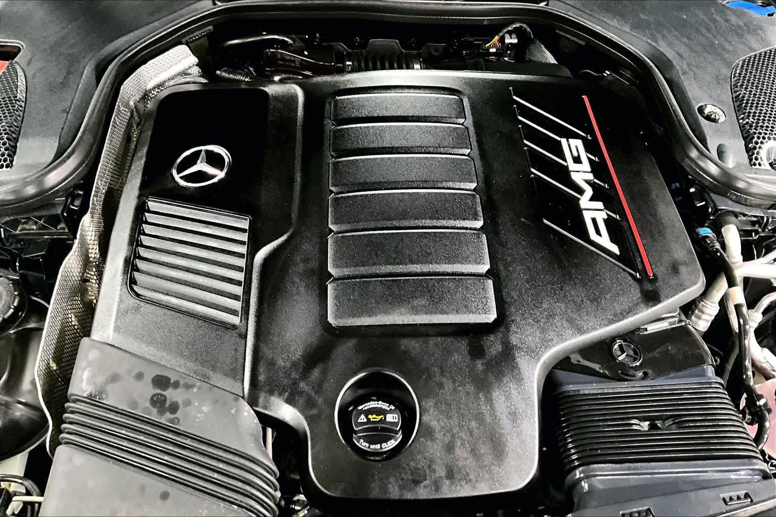 Used 2022 Mercedes-Benz E 53 AMG 4MATIC Sedan image 33