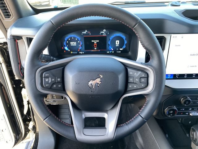 New 2026 Ford Bronco Heritage Edition AWD/4WD image 27