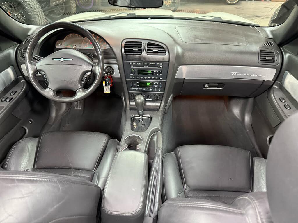 Used 2002 Ford Thunderbird RWD image 15