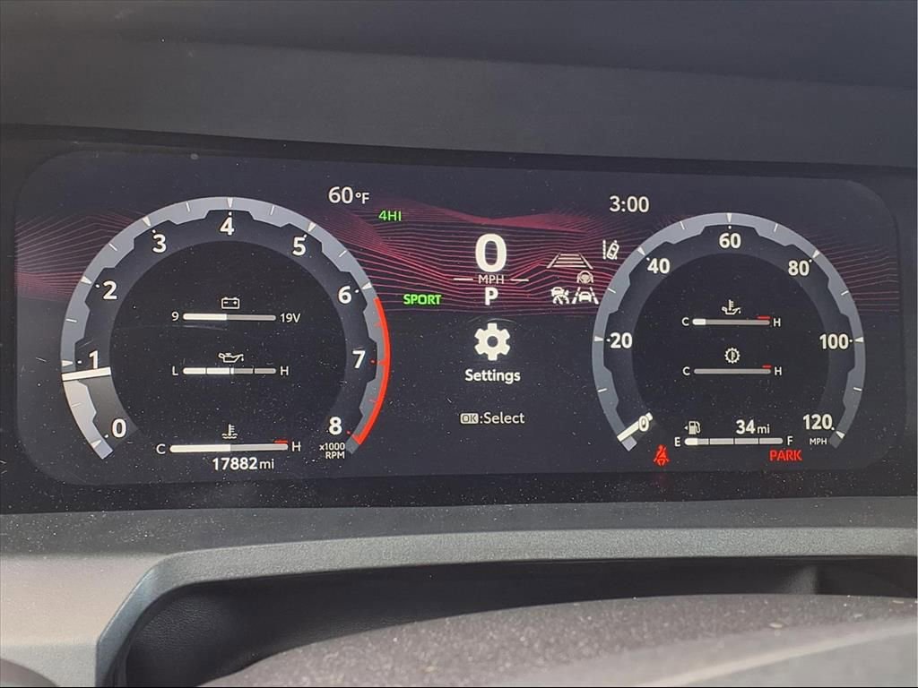 Used 2024 Toyota Tacoma TRD Off-Road image 19