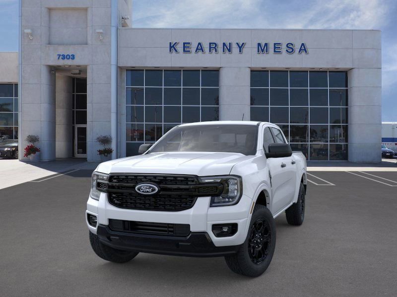 New 2025 Ford Ranger XLT w/ Technology Package image 30