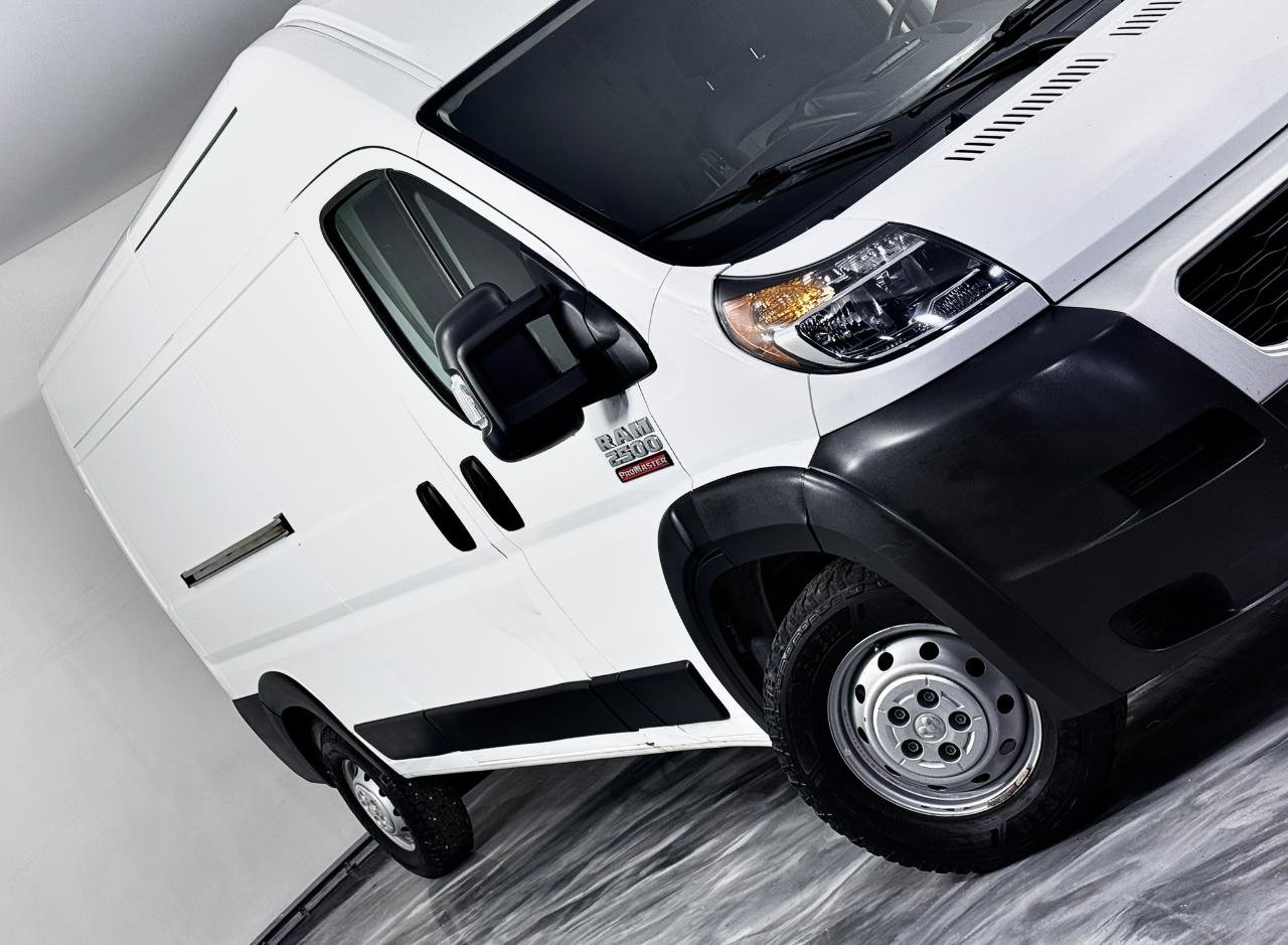 Used 2021 RAM ProMaster 2500 image 4