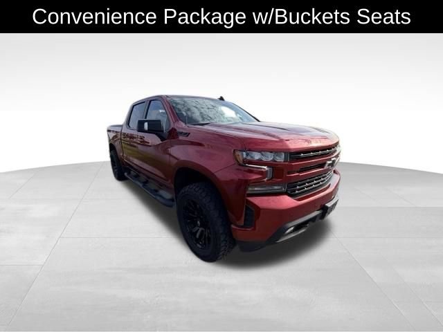 Certified 2022 Chevrolet Silverado 1500 RST AWD/4WD image 5