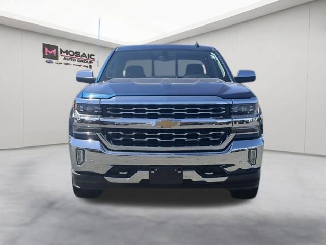 Used 2017 Chevrolet Silverado 1500 LTZ w/ Sport Package AWD/4WD image 3