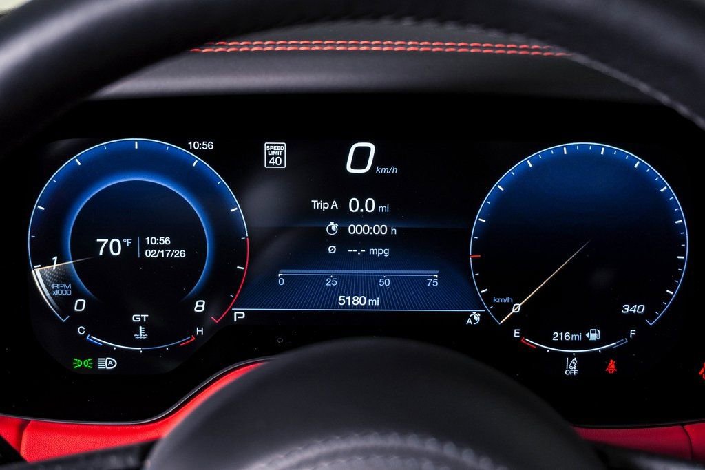 Certified 2024 Maserati GranCabrio Trofeo image 23