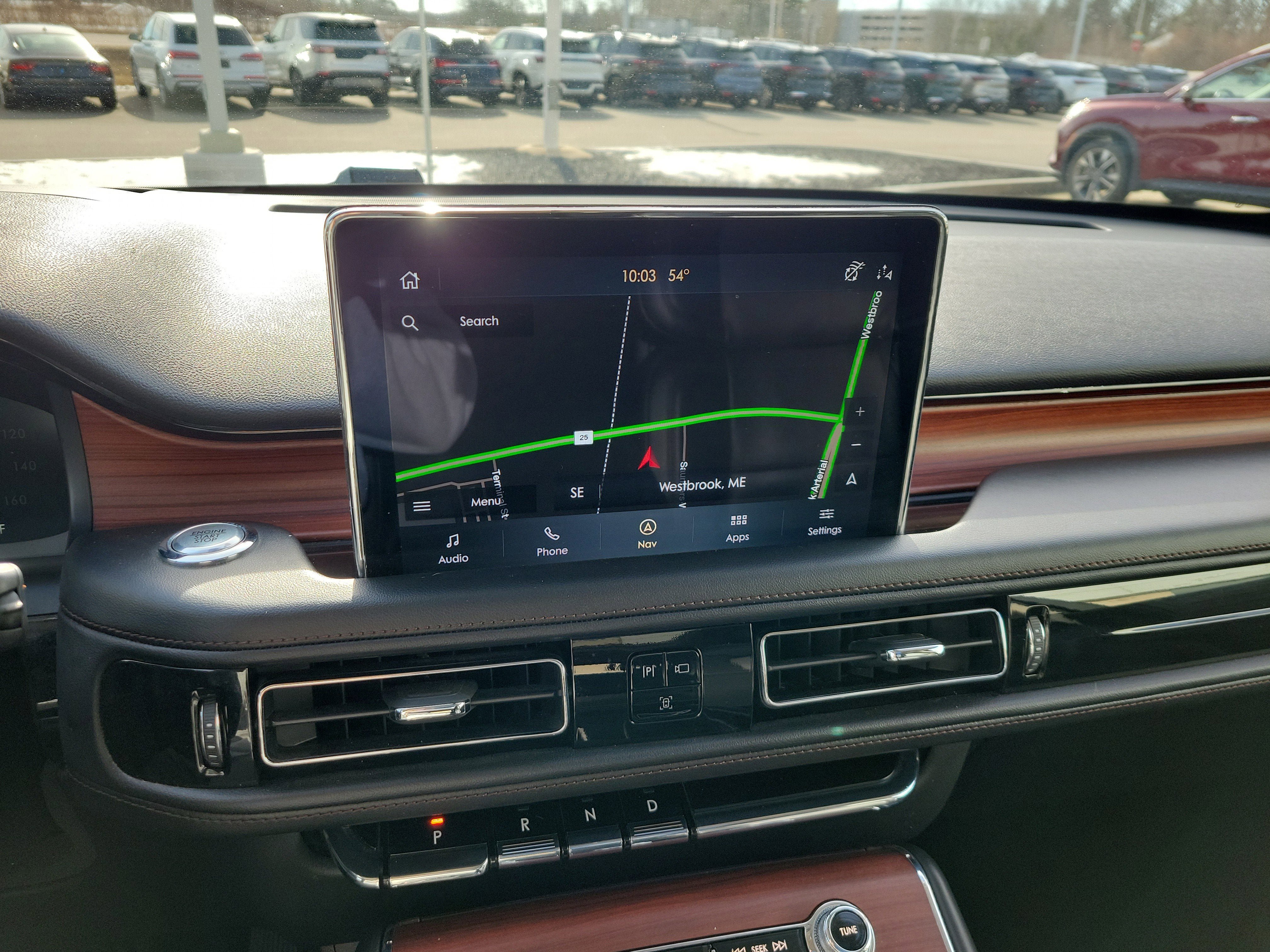 Used 2023 Lincoln Aviator Reserve w/ Equipment Group 201A AWD/4WD image 25