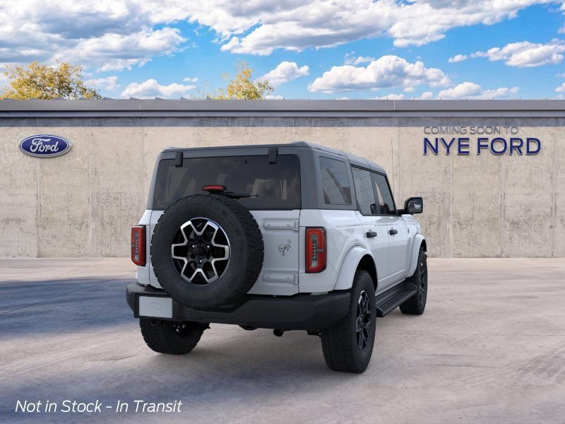 New 2026 Ford Bronco Outer Banks AWD/4WD image 9