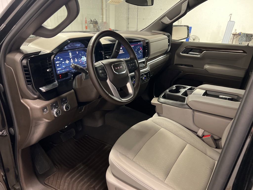 Certified 2023 GMC Sierra 1500 SLE image 10