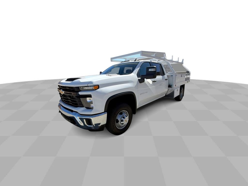 New 2025 Chevrolet Silverado 3500 W/T w/ WT Convenience Package image 1