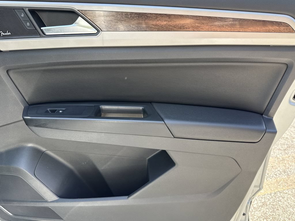 Used 2019 Volkswagen Atlas SEL Premium AWD/4WD image 14
