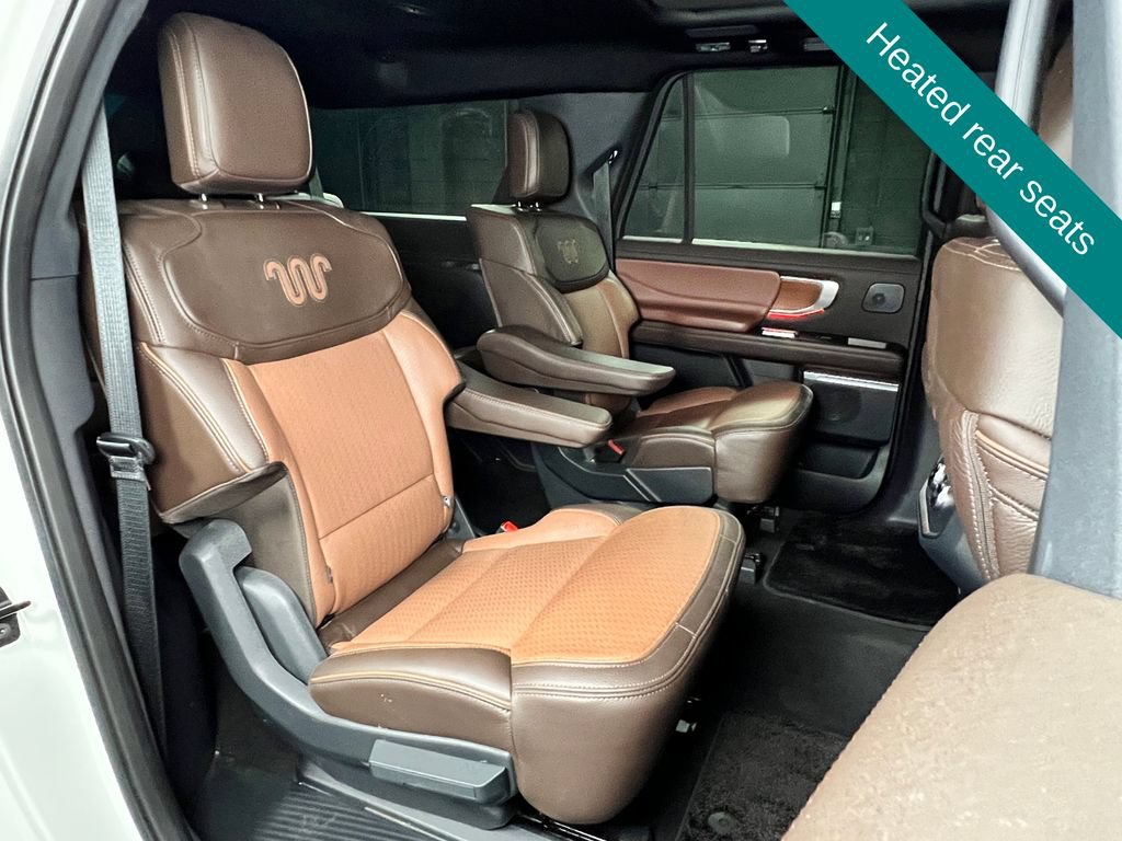 Used 2025 Ford Expedition Max King Ranch AWD/4WD image 19