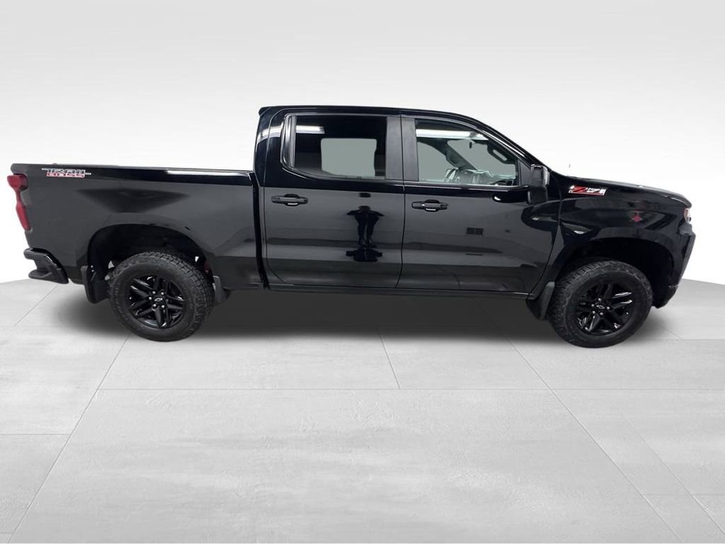 Used 2020 Chevrolet Silverado 1500 LT Trail Boss image 19