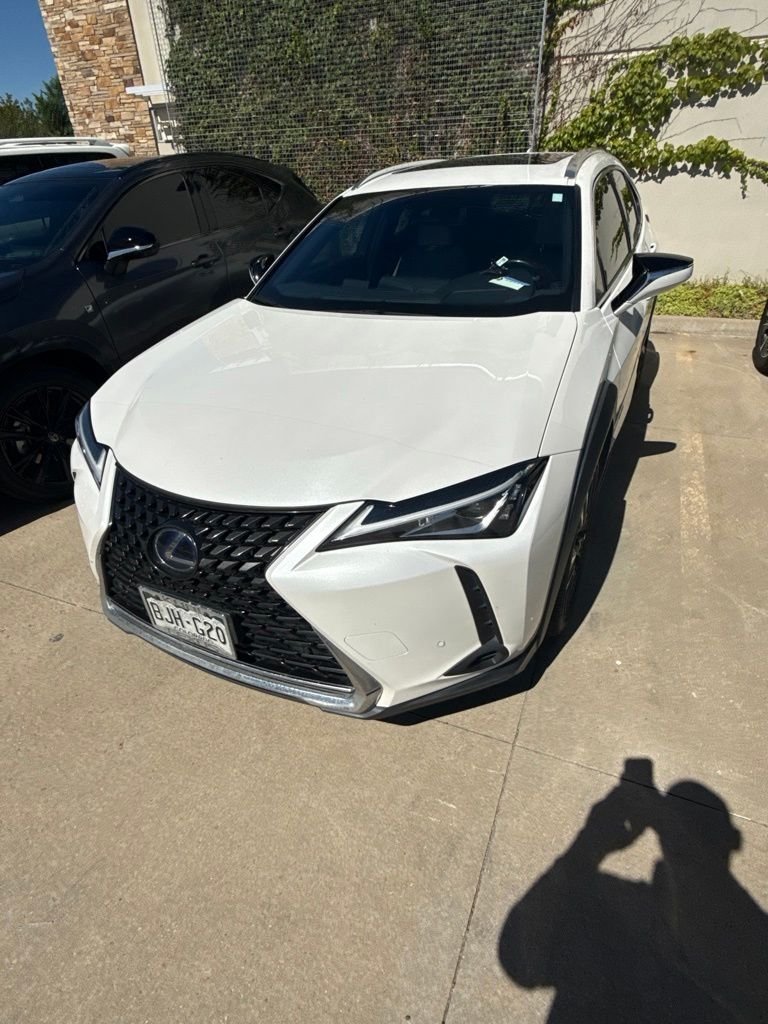 Used 2020 Lexus UX 250h w/ Premium Package AWD/4WD image 1