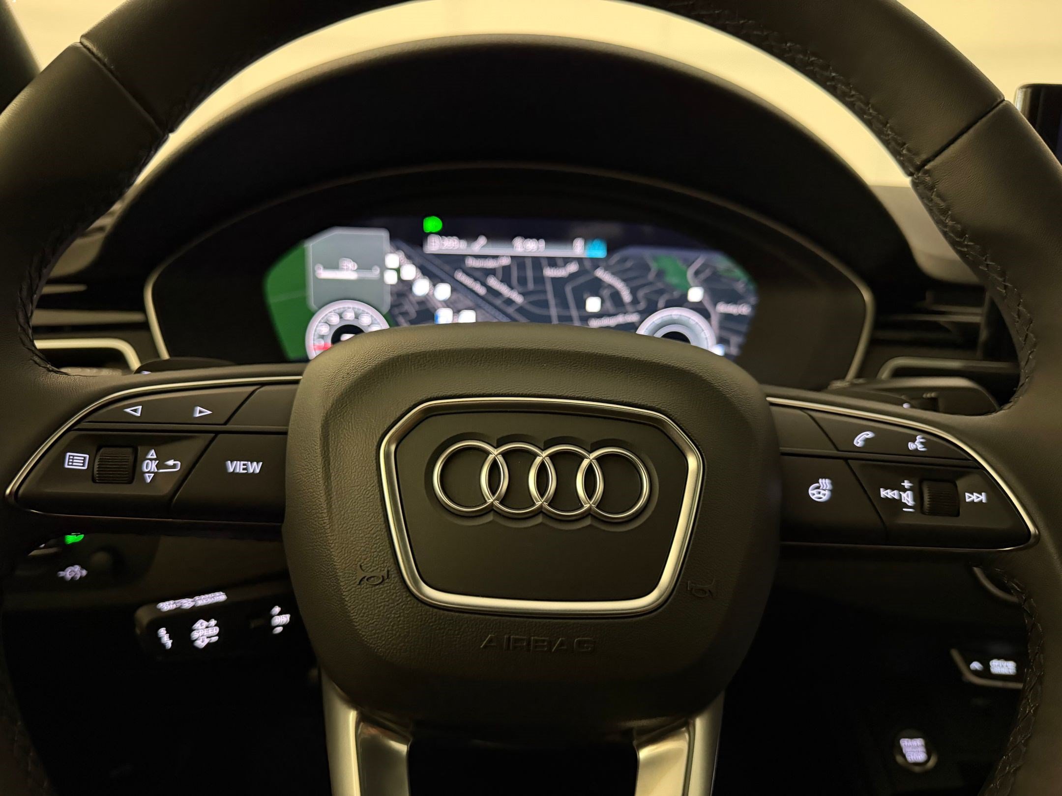 Certified 2023 Audi A4 2.0T Premium Plus AWD/4WD image 11