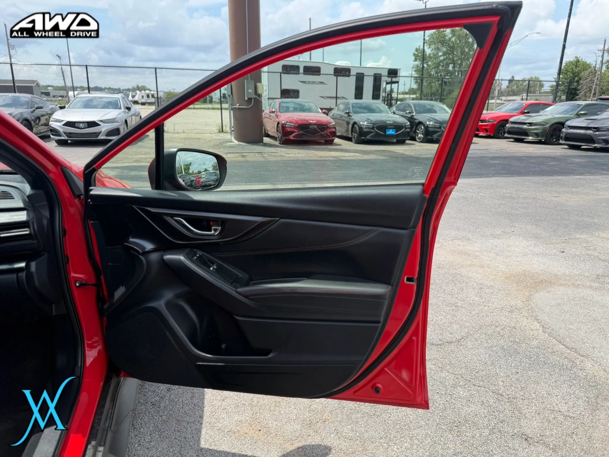Used 2025 Subaru WRX Premium AWD/4WD image 19