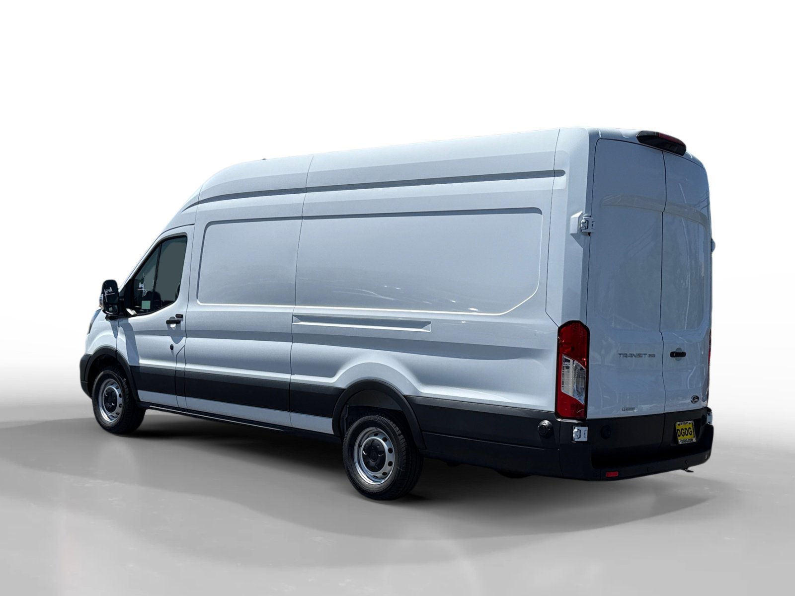 New 2025 Ford Transit 350 148 High Roof Extended image 3