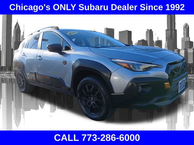Used 2024 Subaru Crosstrek 2.5i Wilderness w/ Crosstrek Mirror Package