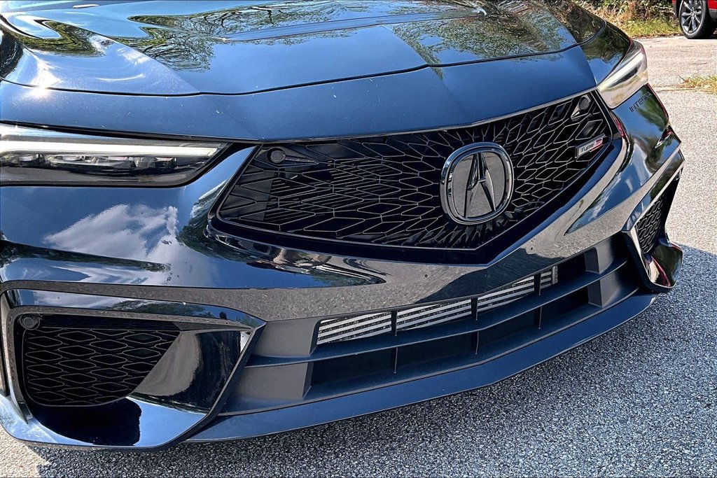 Used 2025 Acura Integra Type S FWD image 38