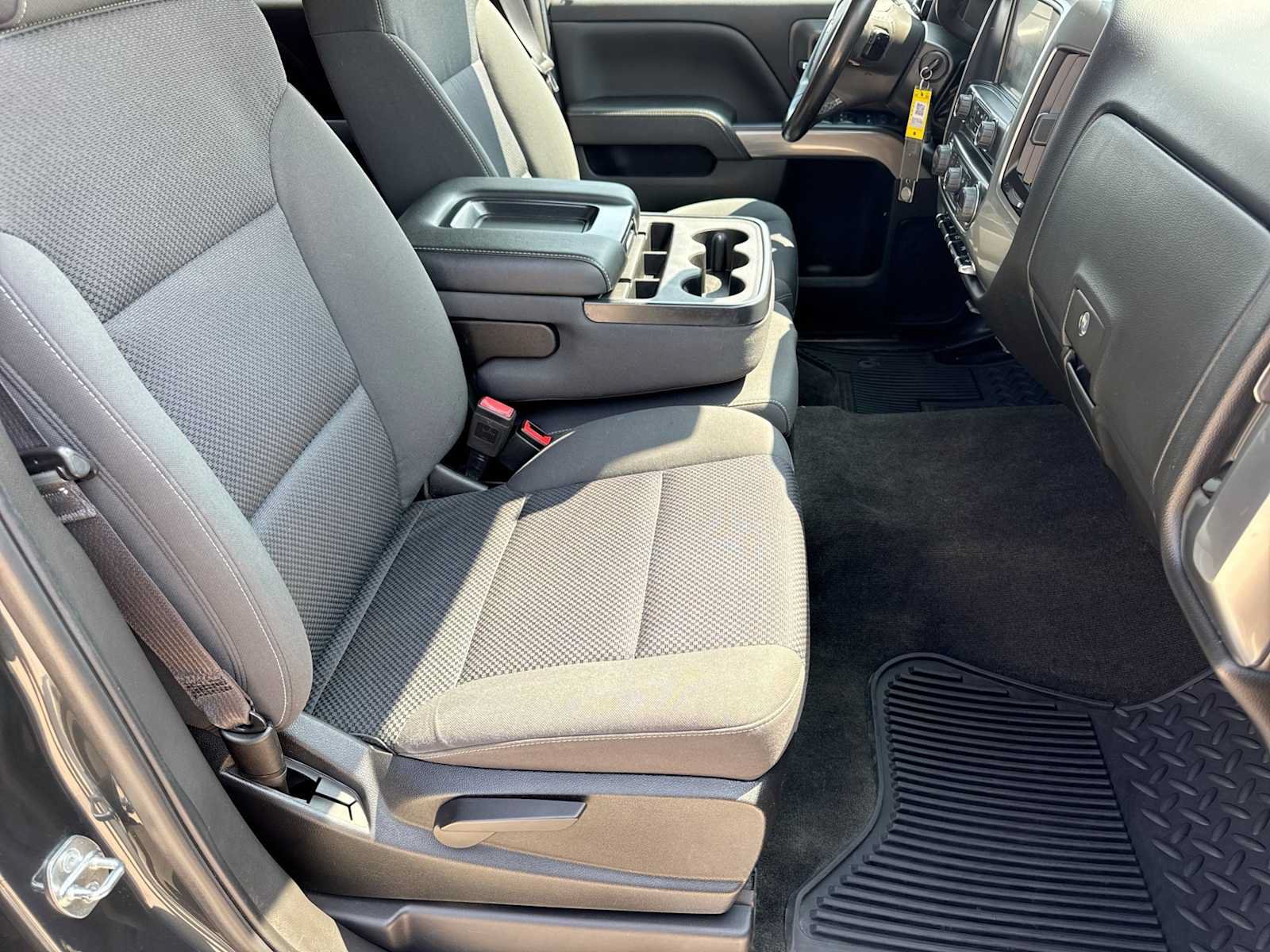 Used 2017 Chevrolet Silverado 1500 LT w/ All Star Edition AWD/4WD image 20