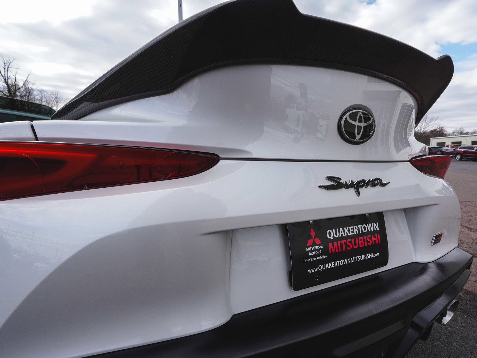 Used 2023 Toyota Supra Premium image 34