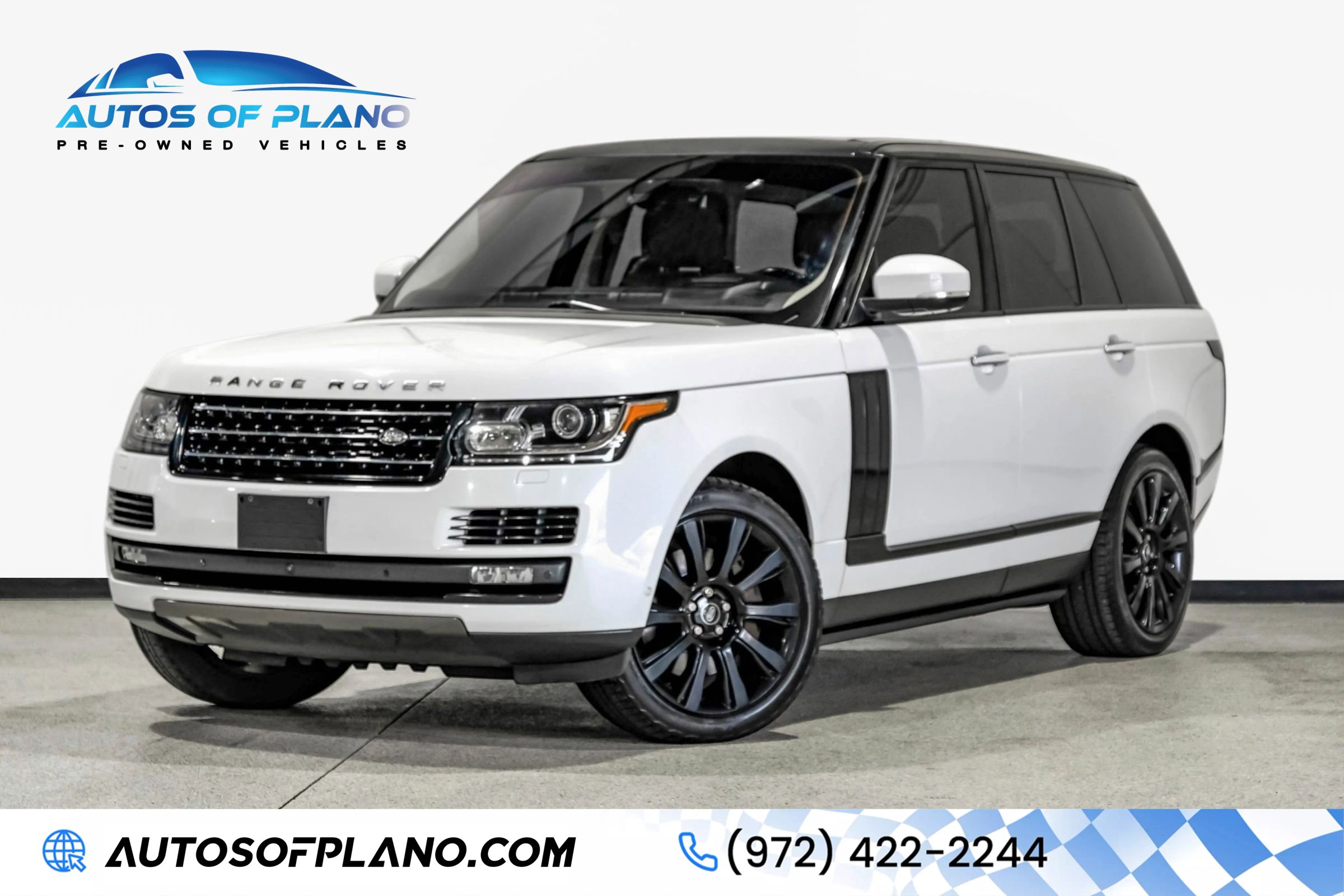 Used 2016 Land Rover Range Rover Autobiography
