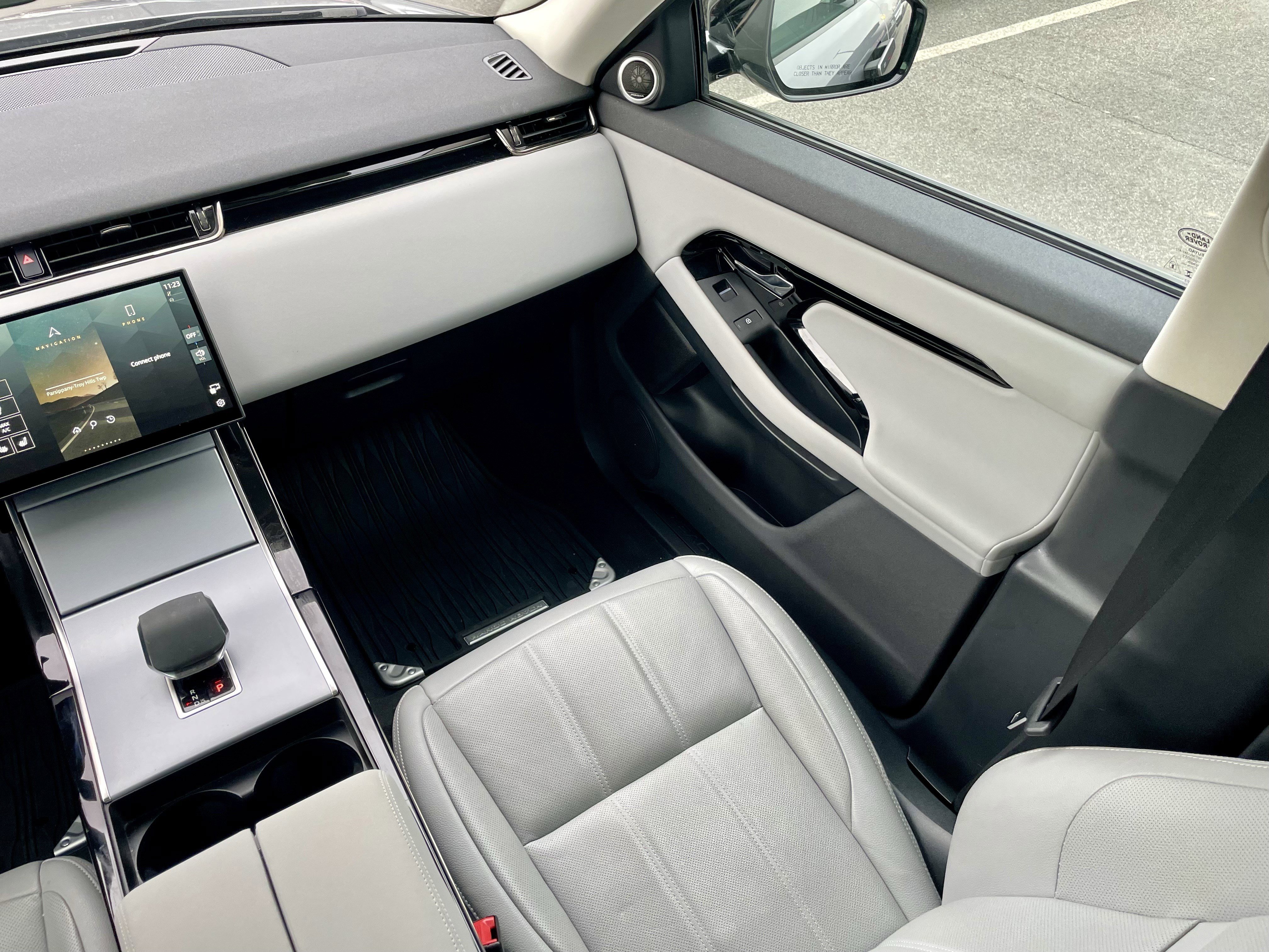 Certified 2024 Land Rover Range Rover Evoque S image 18