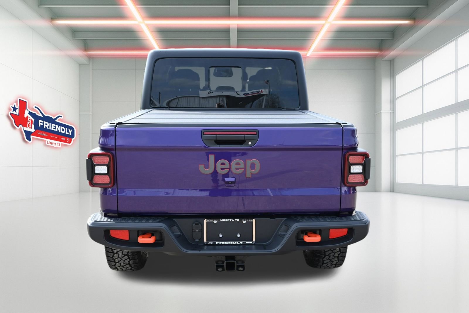 New 2026 Jeep Gladiator Mojave image 24