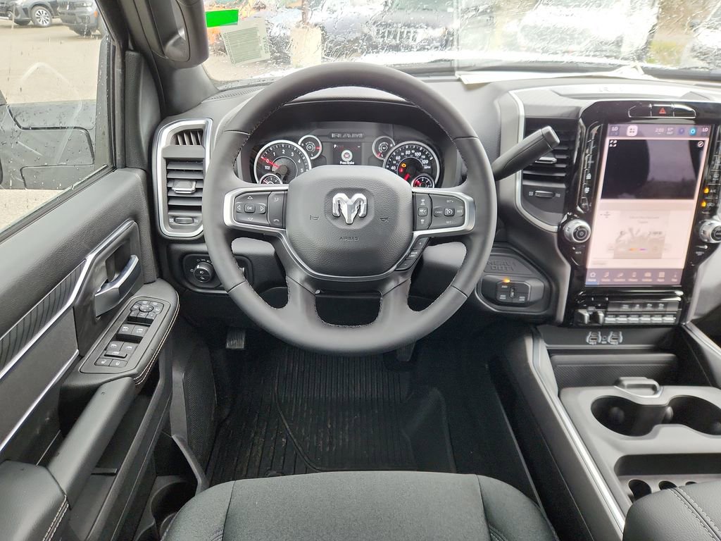 New 2026 RAM 2500 Big Horn image 13