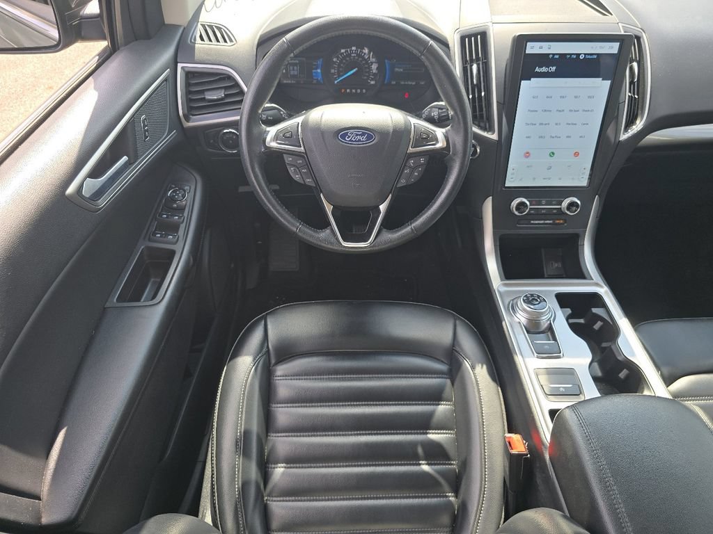 Used 2024 Ford Edge SEL AWD/4WD image 21