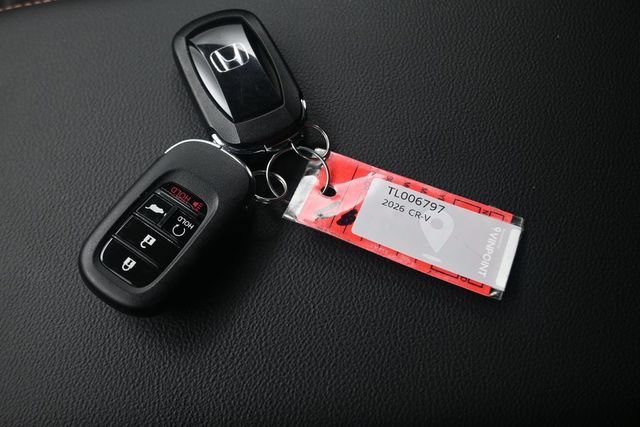 Used 2026 Honda CR-V Sport image 9