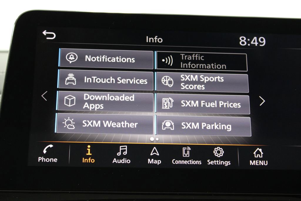 Used 2023 INFINITI QX80 Premium Select w/ Cargo Package image 47