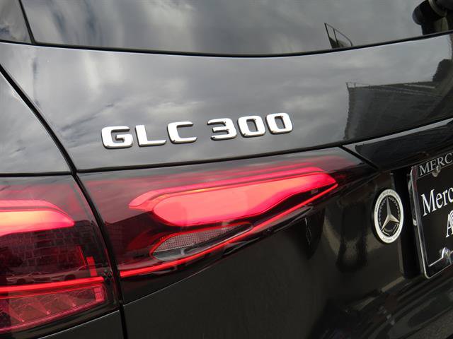 Used 2026 Mercedes-Benz GLC 300 4MATIC image 29