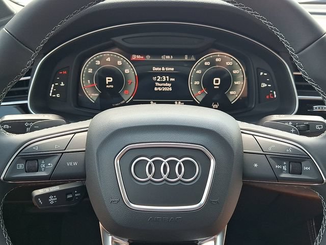 New 2026 Audi Q7 2.0T Premium Plus AWD/4WD image 16