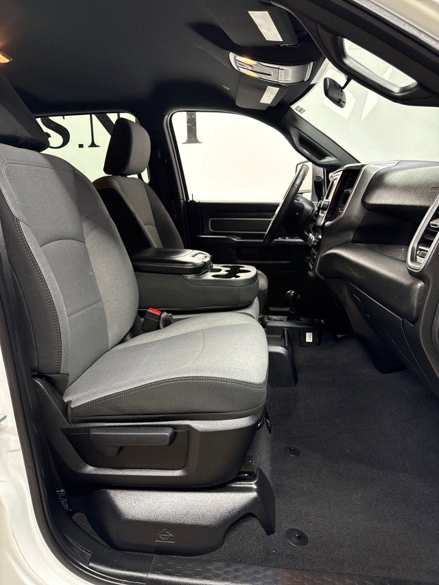 Used 2024 RAM 4500 SLT w/ Quick Order Package 2YG SLT image 22