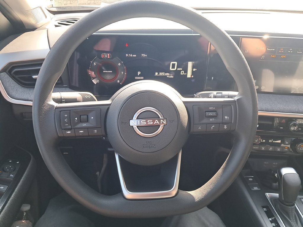 New 2026 Nissan Kicks SV w/ SV Premium Package AWD/4WD image 14