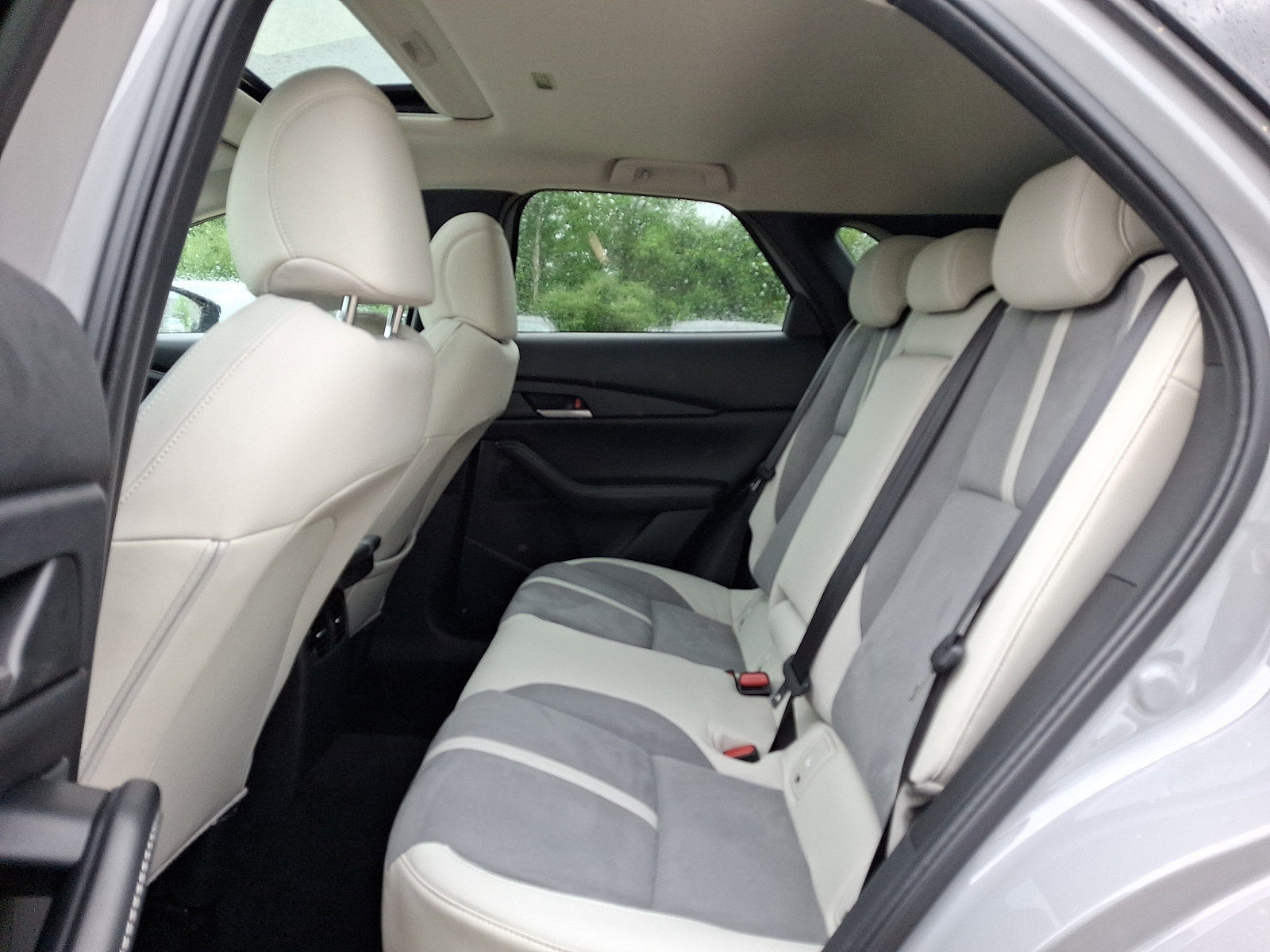 New 2026 MAZDA CX-30 2.5 Turbo Aire Edition AWD/4WD image 6