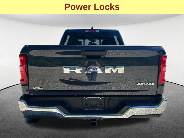 Used 2025 RAM 1500 Tradesman AWD/4WD image 11