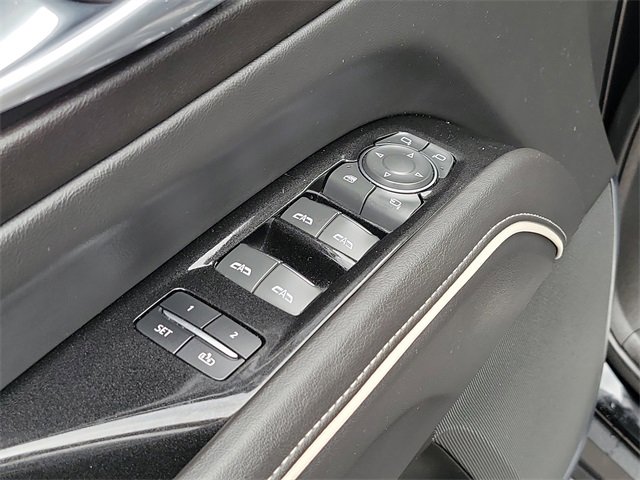 Used 2021 Cadillac Escalade ESV Sport w/ Driver Assist Tech Package image 18