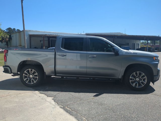 Used 2020 Chevrolet Silverado 1500 RST w/ All-Star Edition AWD/4WD image 4