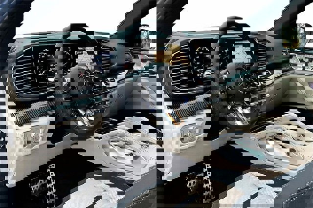 New 2026 Mercedes-Benz GLE 53 AMG 4MATIC Coupe image 8