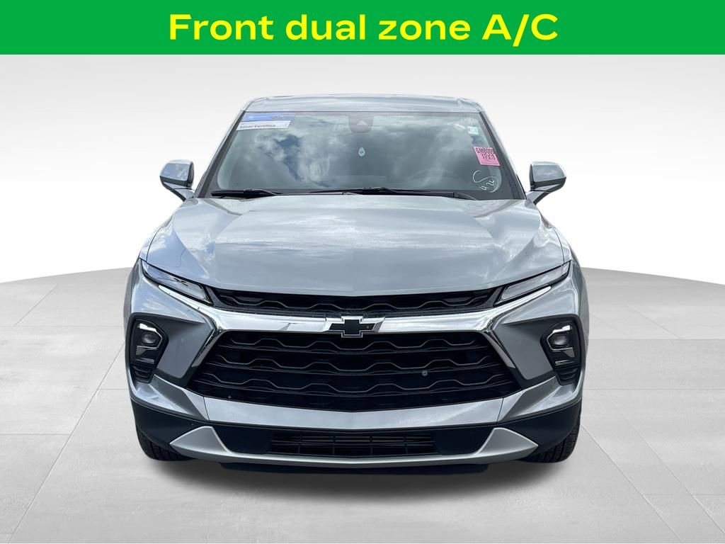 Used 2024 Chevrolet Blazer LT w/ Driver Confidence Package FWD image 3
