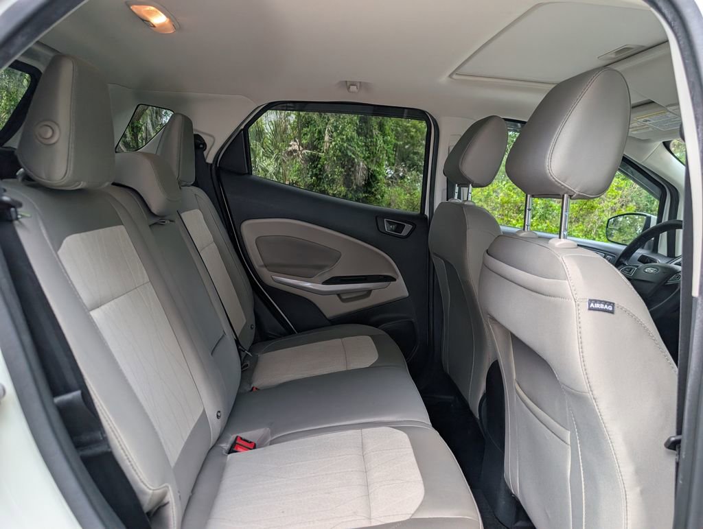 Used 2020 Ford EcoSport SE FWD image 19