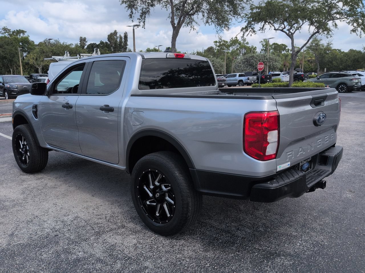 Used 2024 Ford Ranger XL w/ Trailer Tow Package RWD image 6