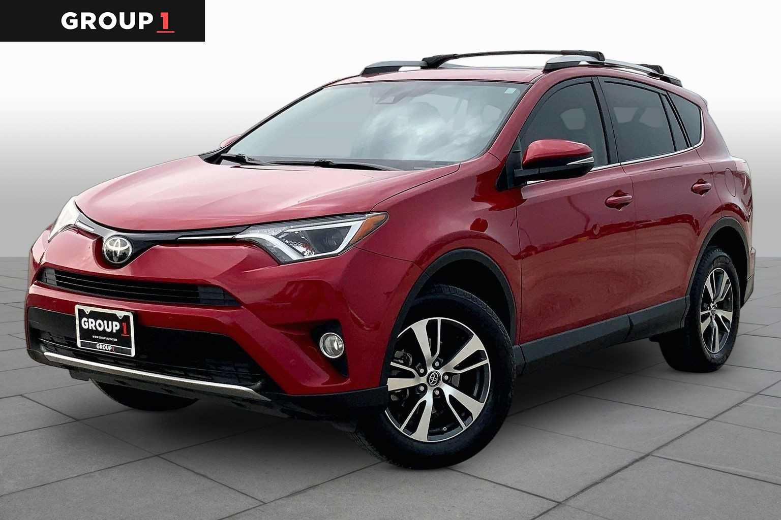 Used 2016 Toyota RAV4 XLE w/ Convenience Package