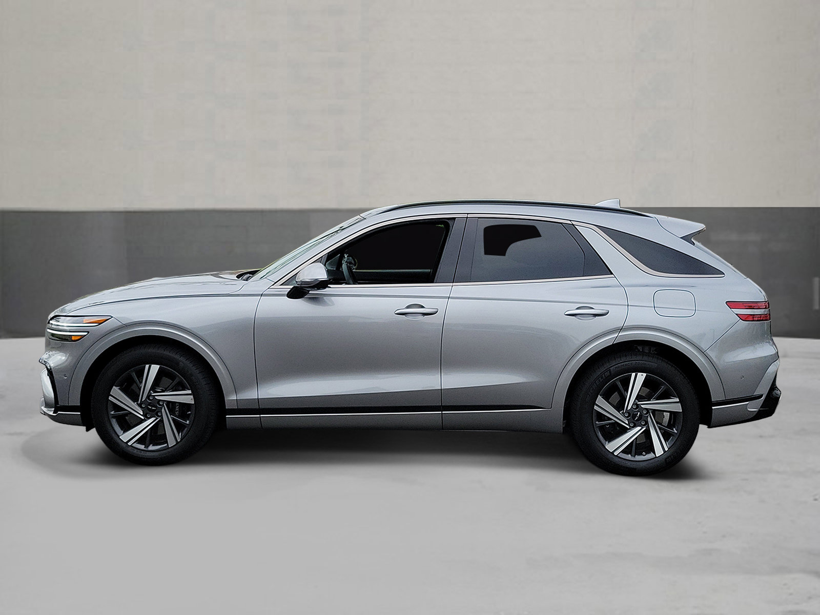 Certified 2026 Genesis GV70 3.5T Sport Advanced AWD/4WD image 3