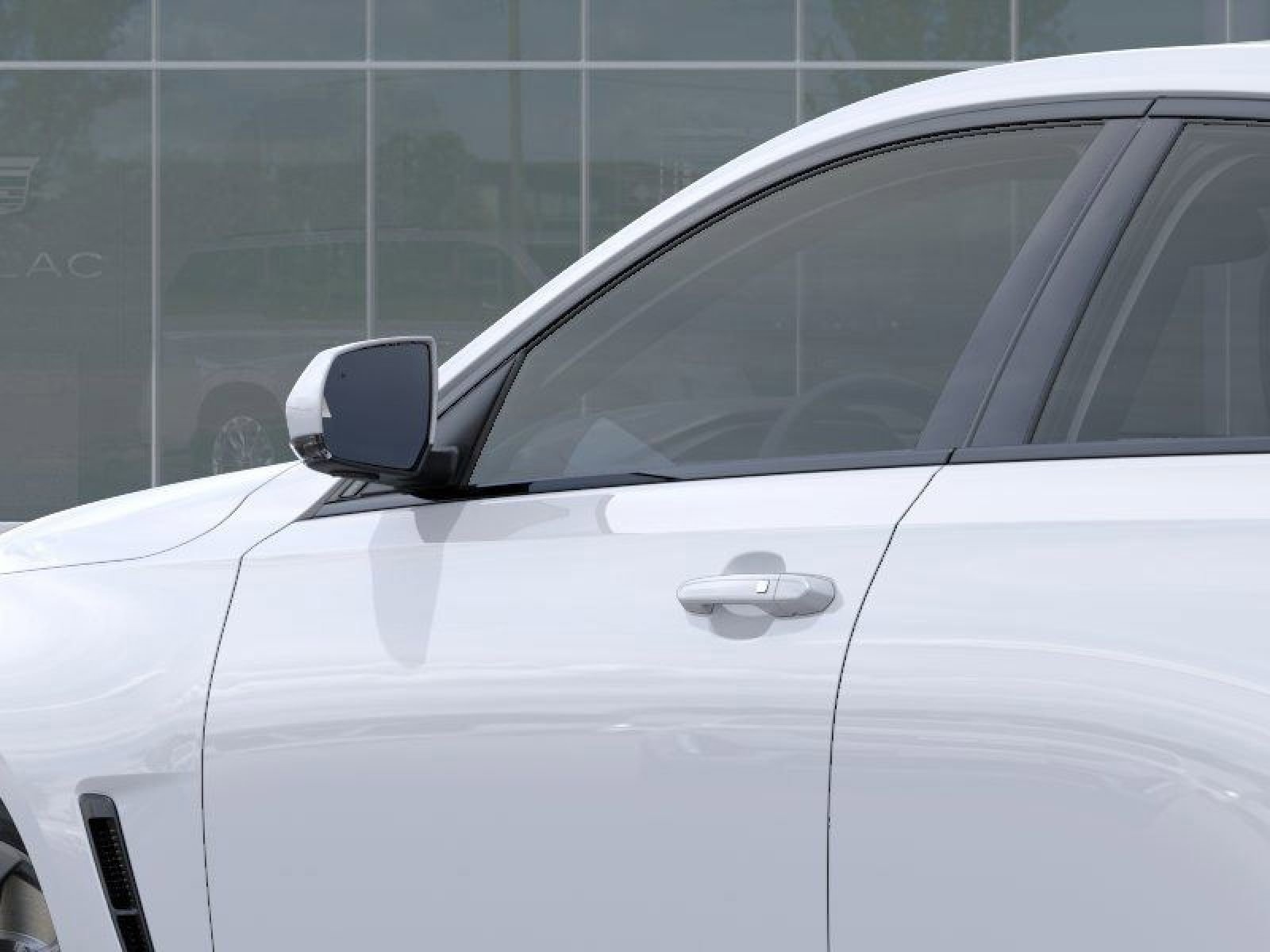 New 2026 Cadillac CT4 V Blackwing w/ Driver Assist Package RWD image 12