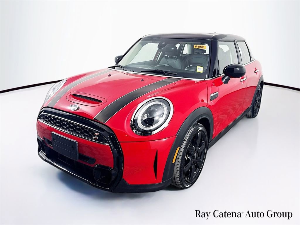 Used 2023 MINI Cooper S image 3